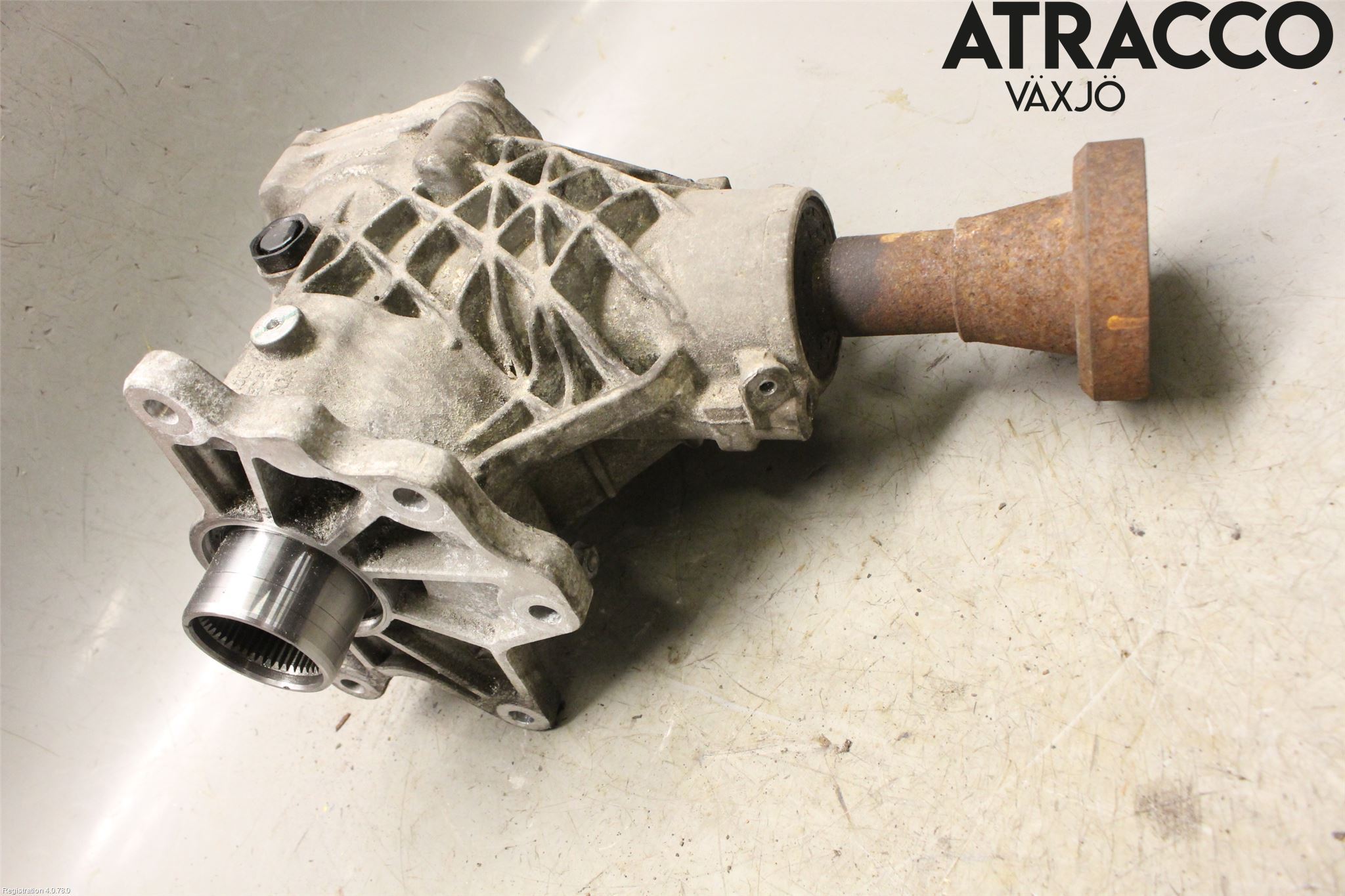 Ford KUGA 08-12 Gearkasse Fordelingskasse
