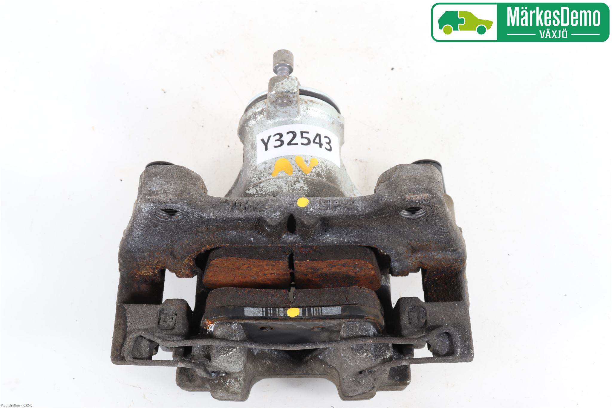 Honda CIVIC 17-22 Bremsecaliper Bak Venstre