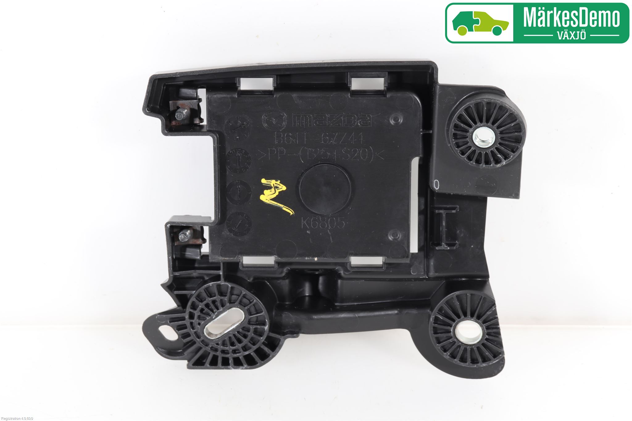 Mazda 3 III 14-19 Sensor Kollisjonsbeskyttelse