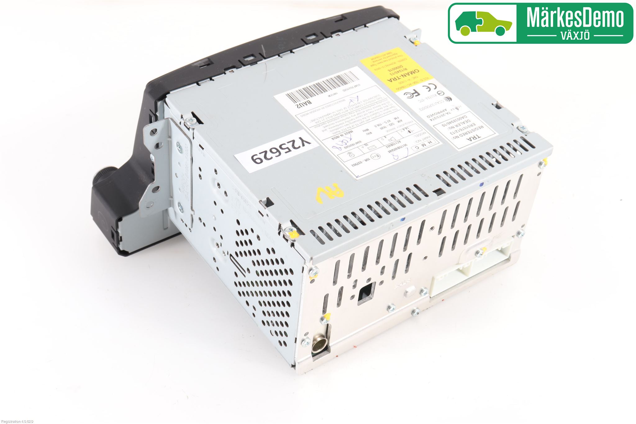 Hyundai i10 BA 14-16 Stereo Radio Med Cd