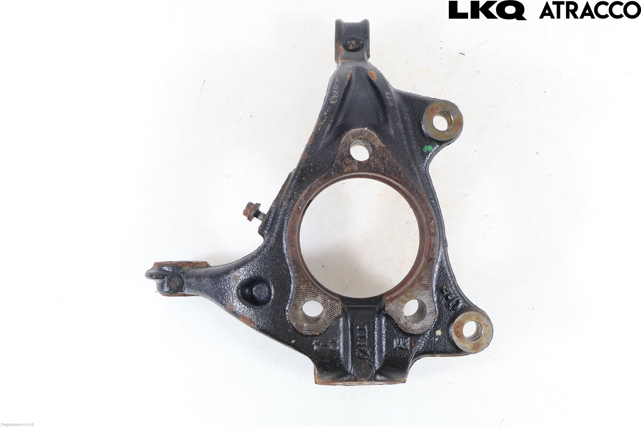 Toyota C-HR 24- Spindel Hf
