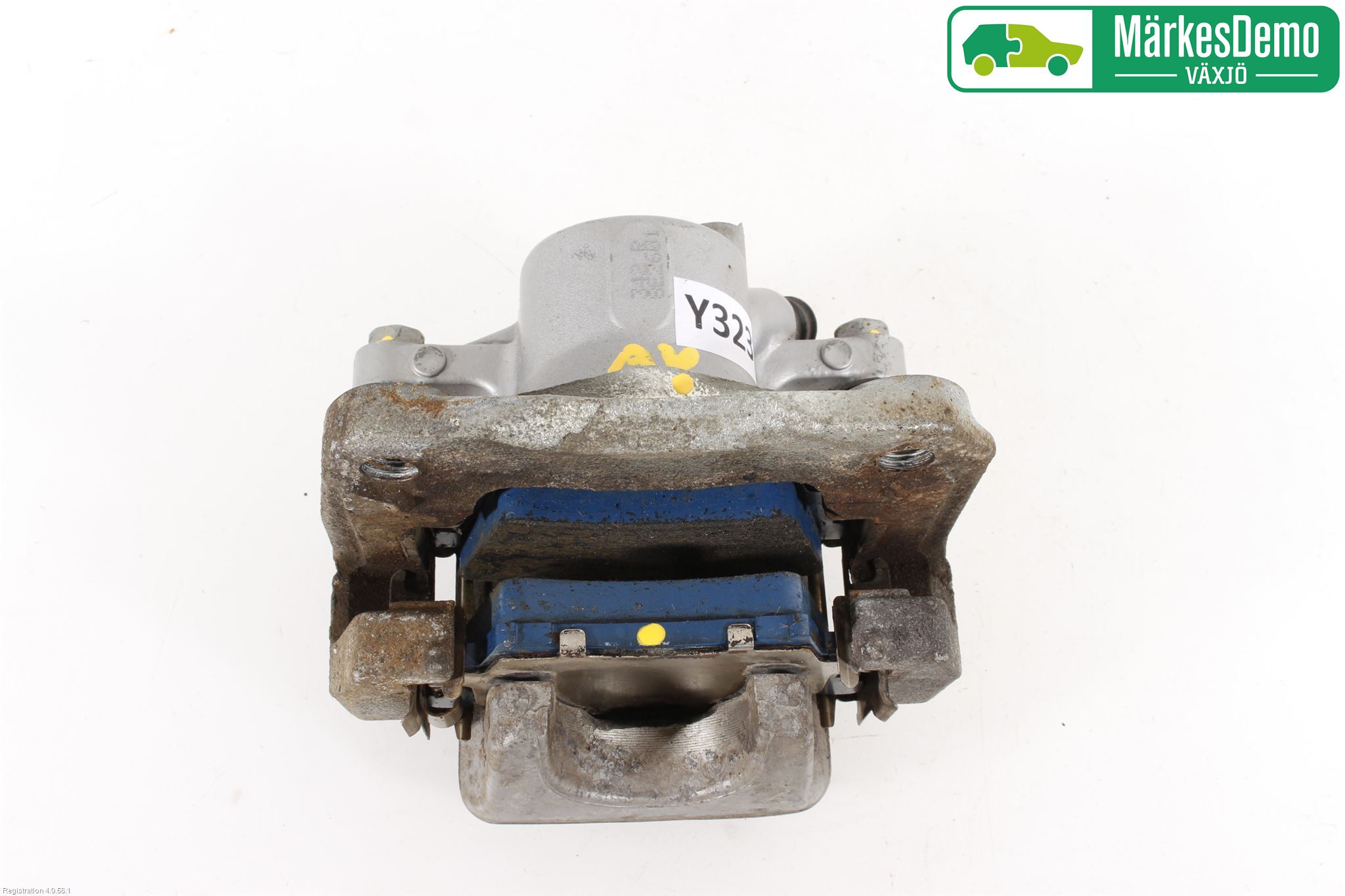 Toyota RAV4 13-18 Bremsecaliper Bak Venstre