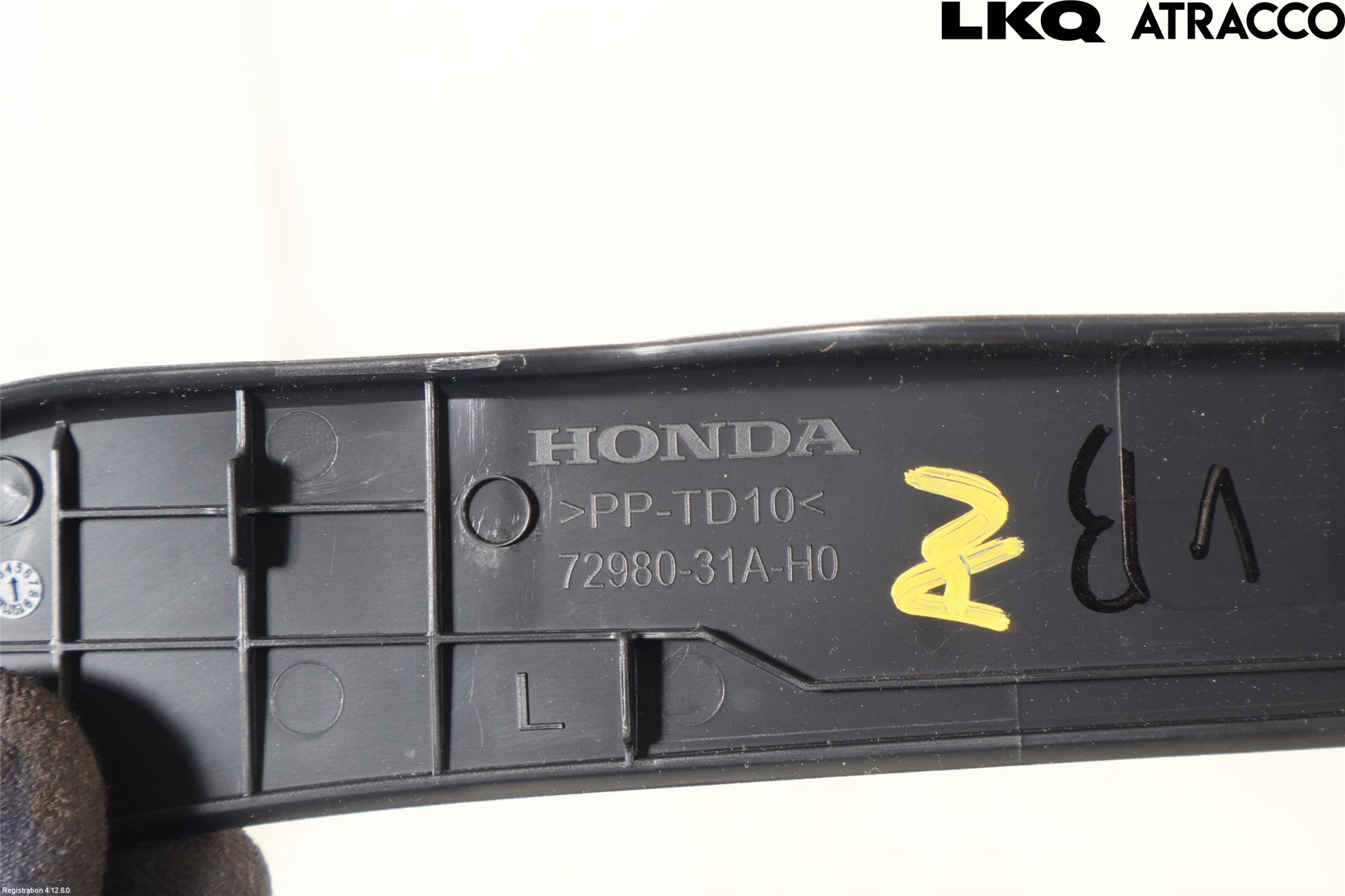 Honda E:NY1 23- Dør Dekorlist Vb