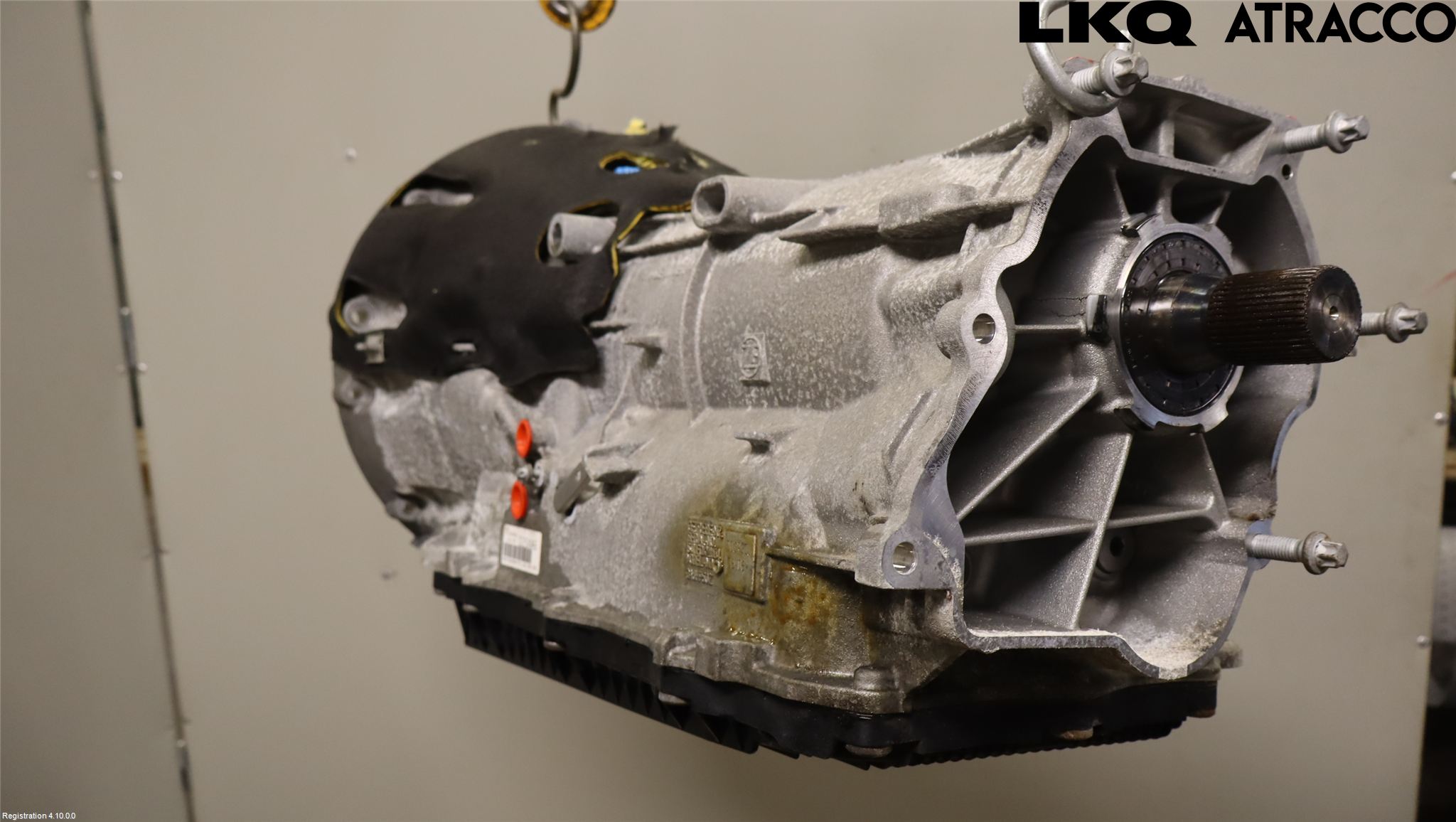 BMW 1 F20/F21 11-19 Gearkasse Automat
