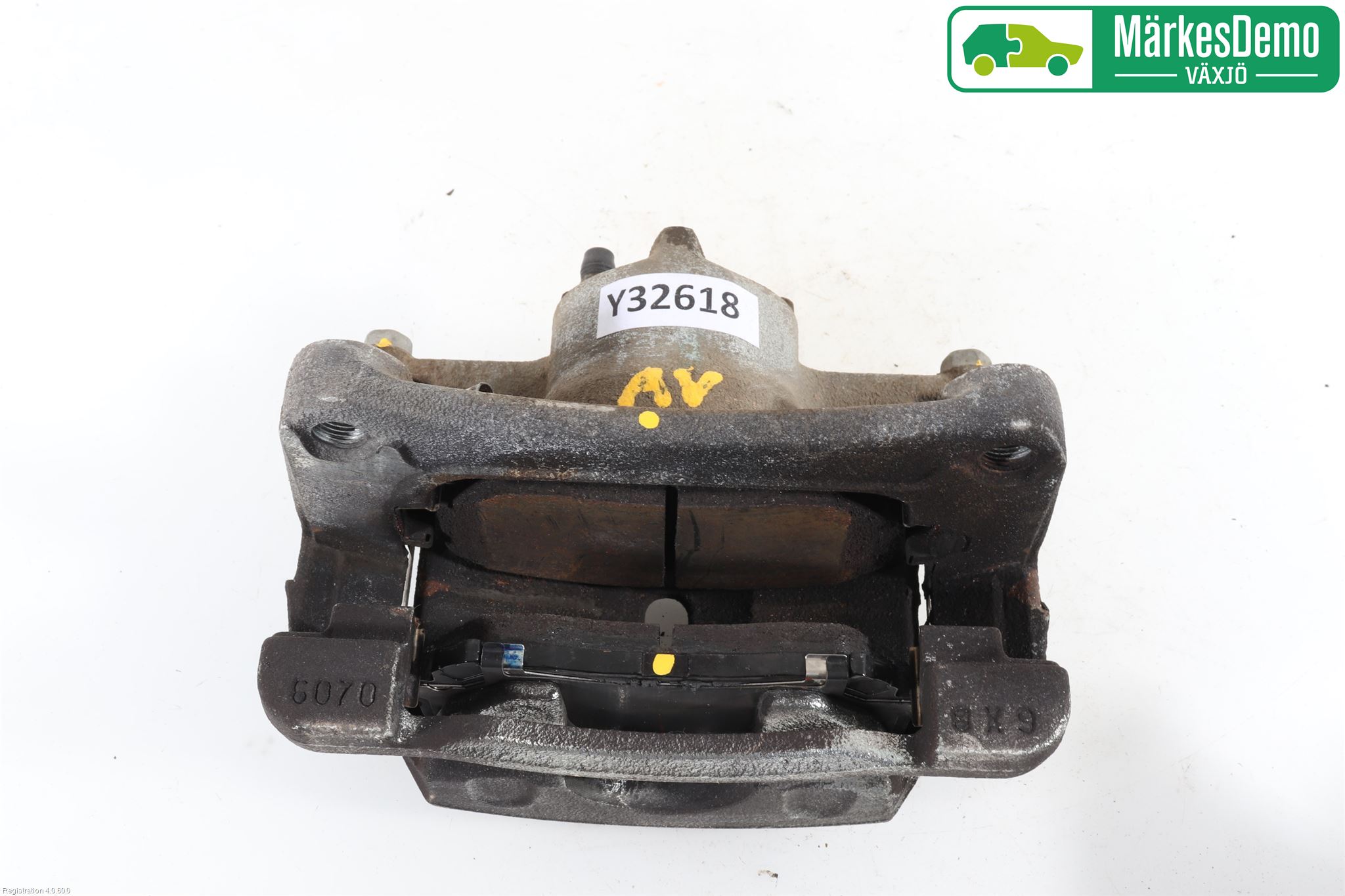 Mazda CX-5 17- Bremsecaliper Foran Venstre