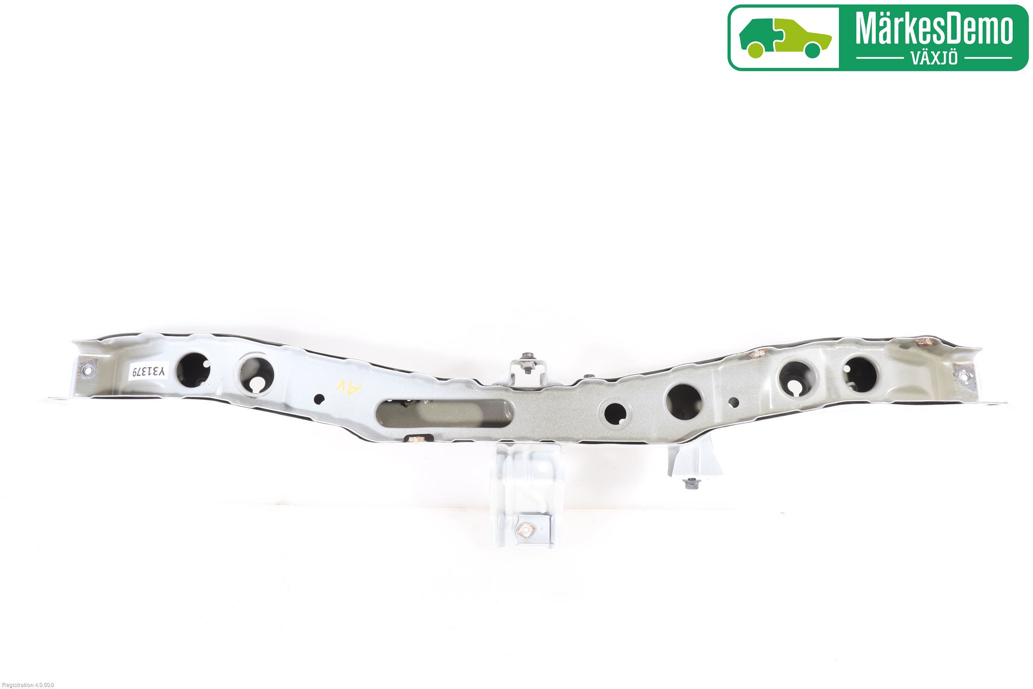 Toyota VERSO 09-18 Frontplate Øvre