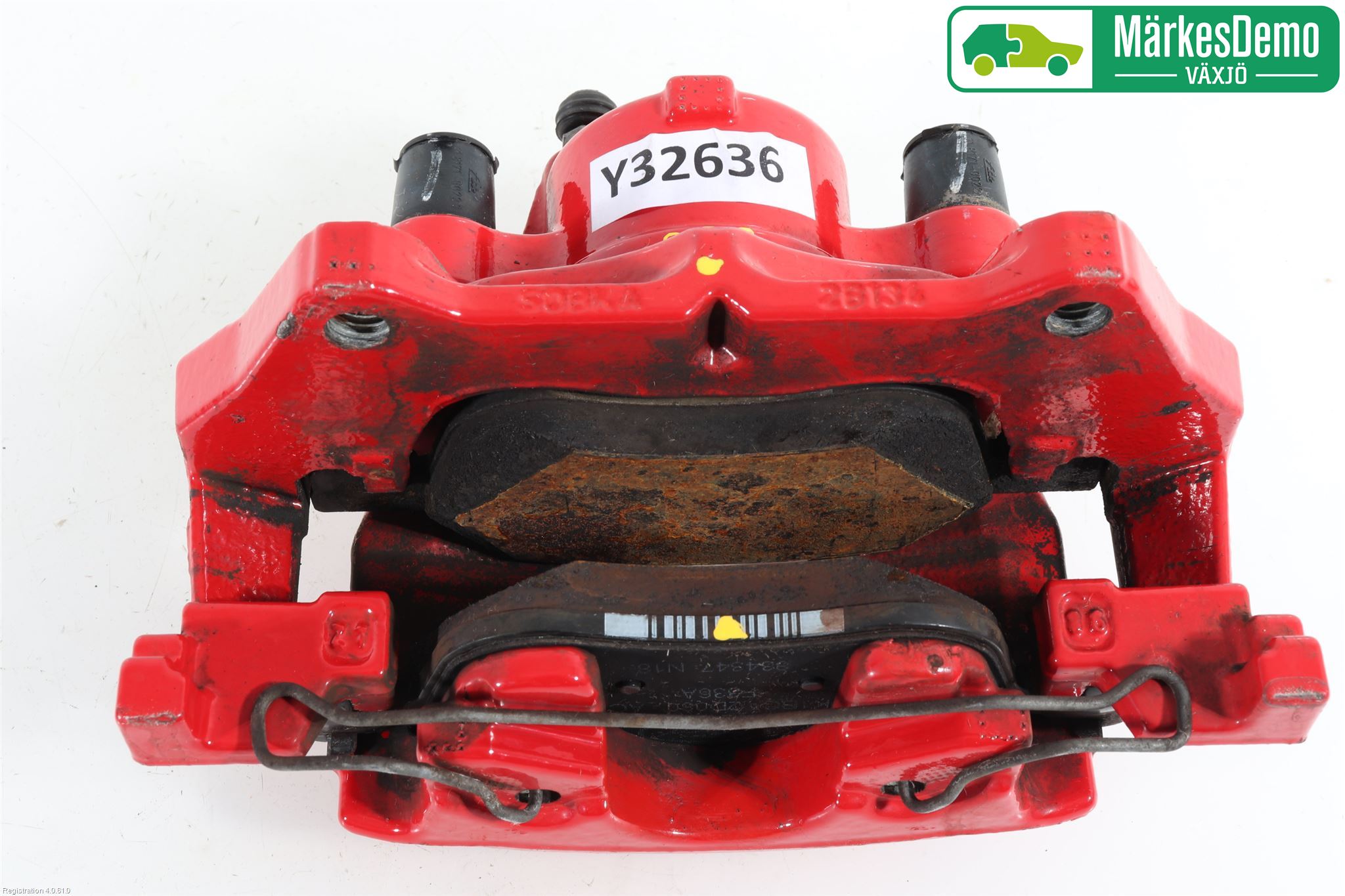 Ford FIESTA (VII) 18-23 Bremsecaliper Foran Venstre