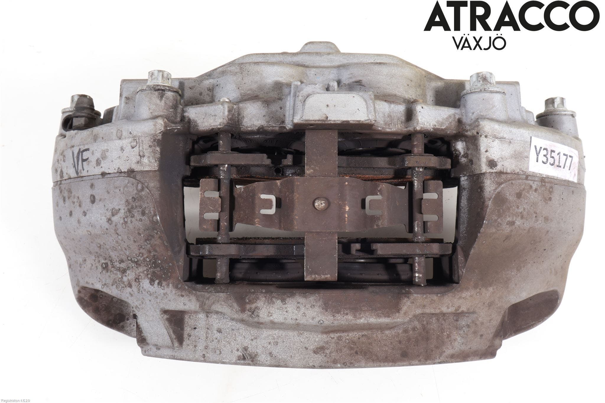 Mercedes-Benz MB C-KLASS (W205) 14-21 Bremsecaliper Foran Venstre