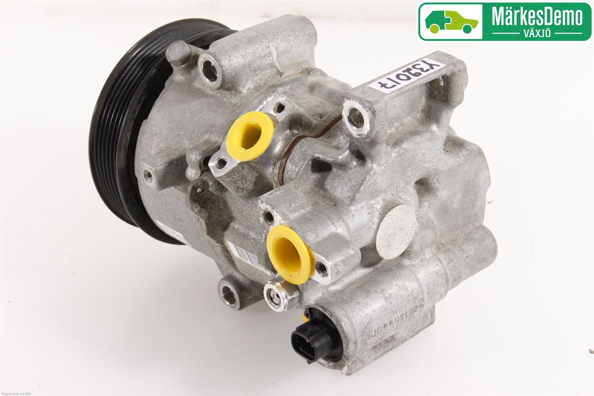 Toyota AVENSIS 16-18 Varme Ac Kompressor