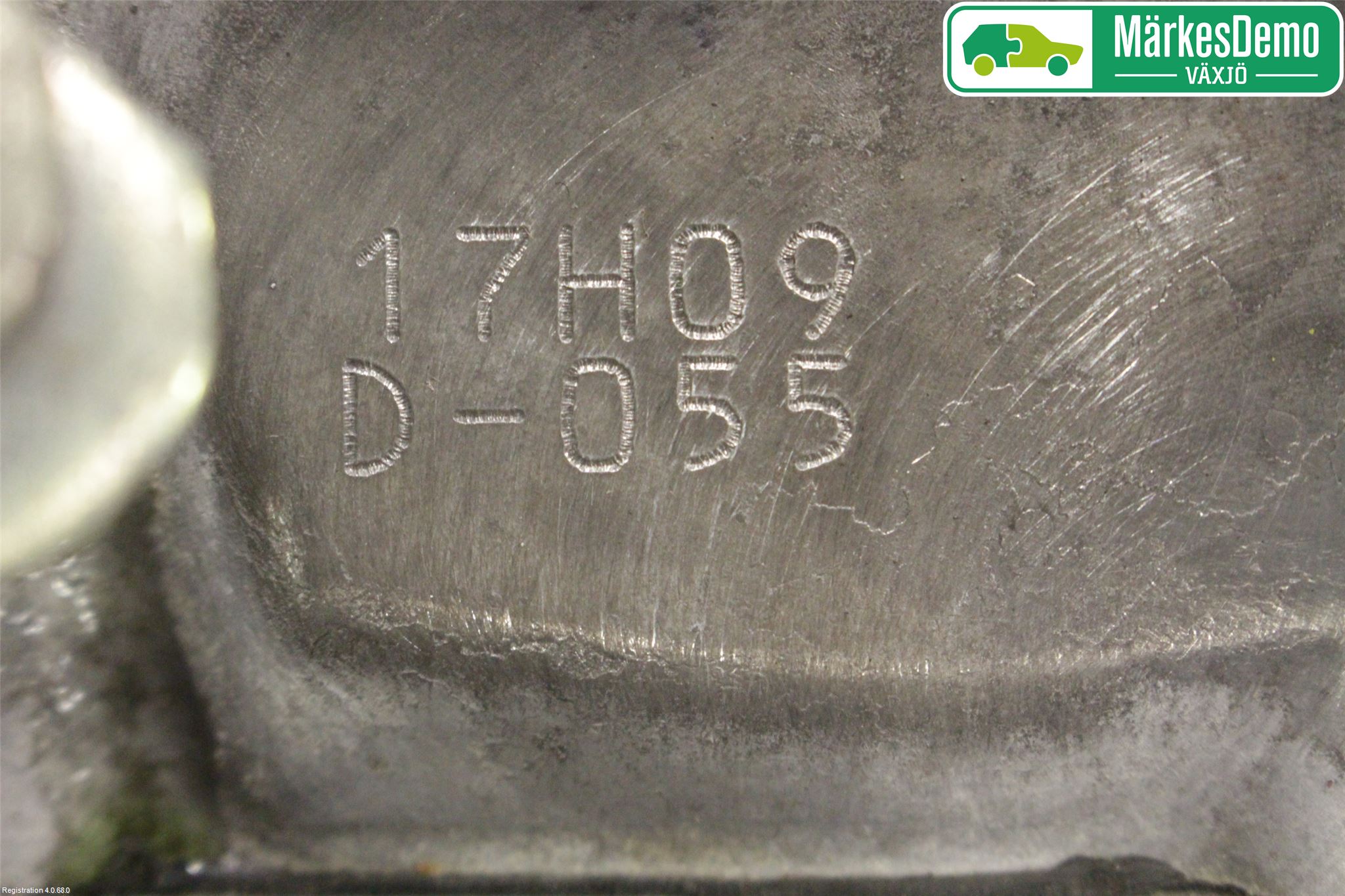 Mazda 3 III 14-19 Gearkasse 6 Trinn