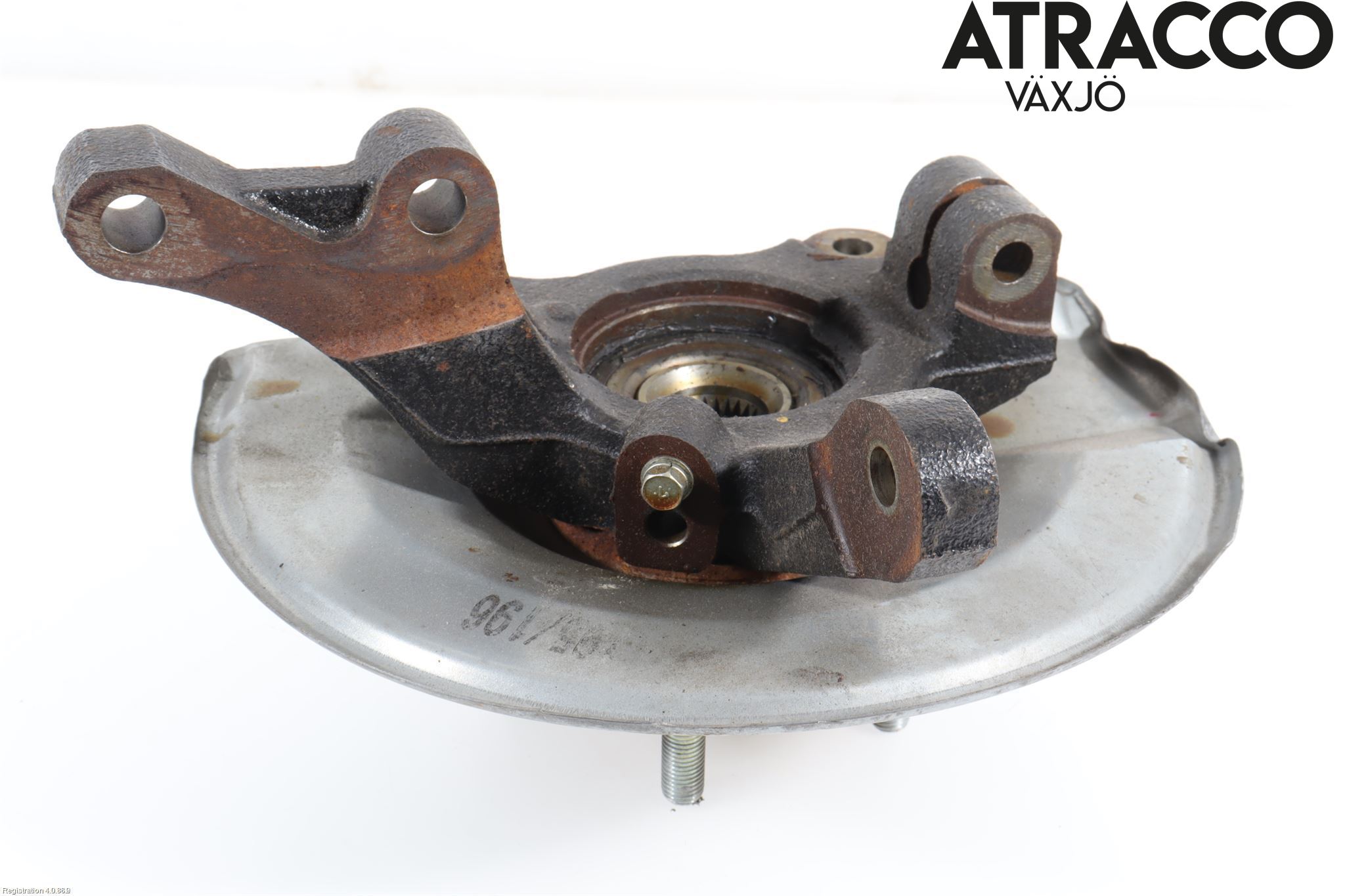 Mitsubishi OUTLANDER 13-21 Spindel Vf