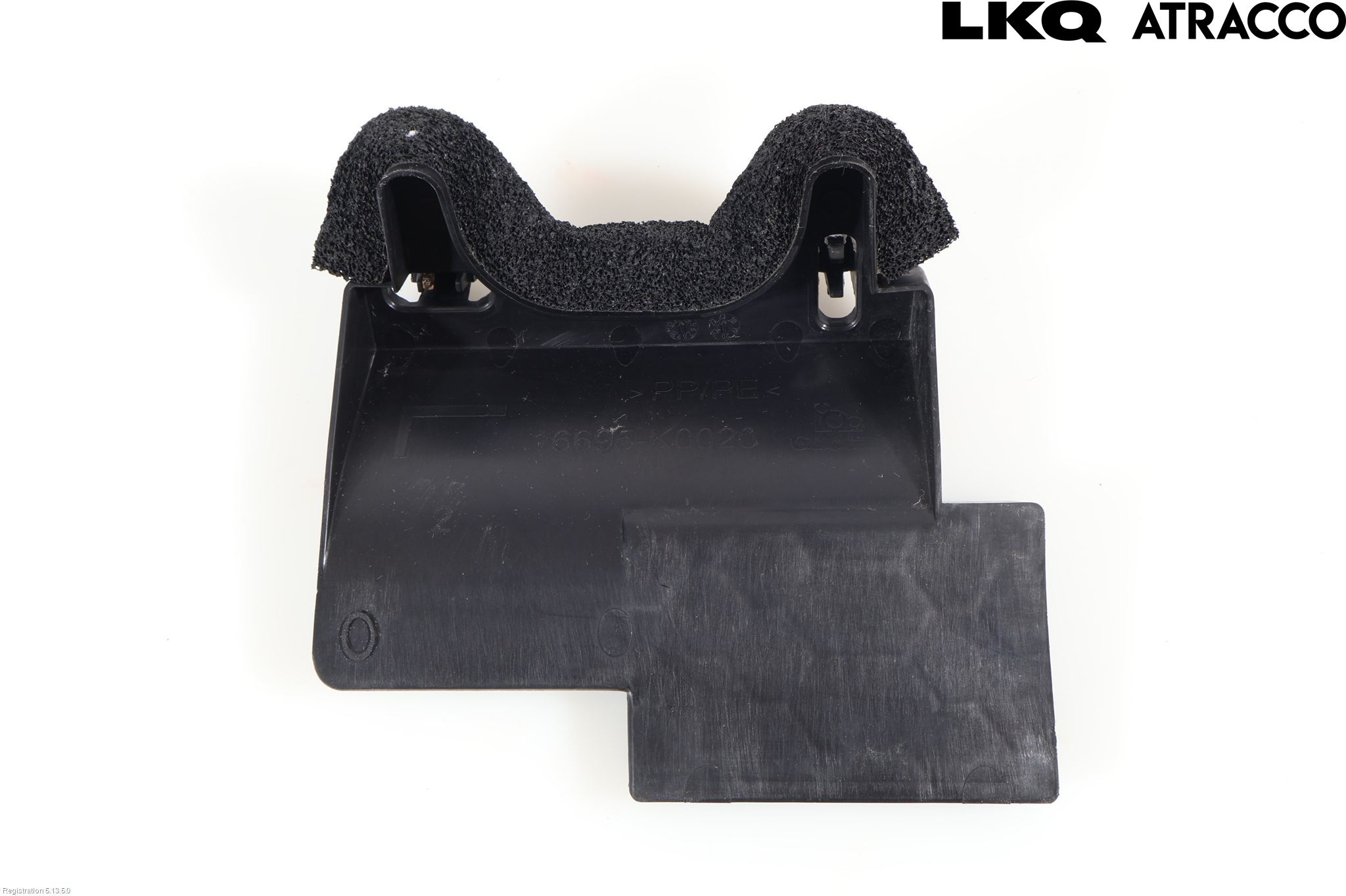 Toyota YARIS XP21 20- Luftstyring Front