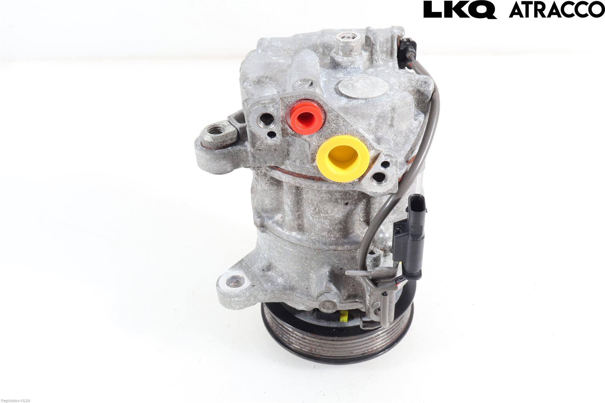 BMW 1 F20/F21 11-19 Varme Ac Kompressor