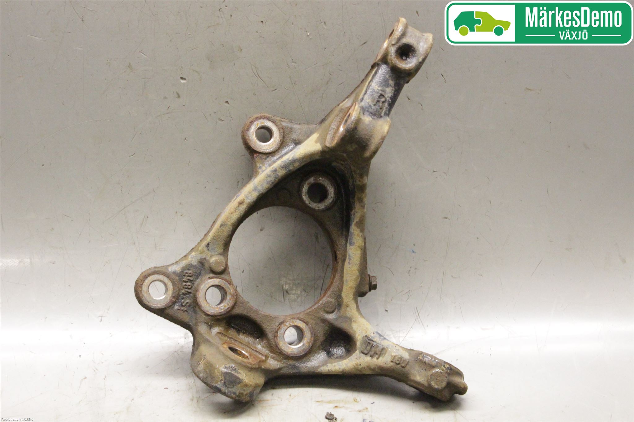 Toyota C-HR 16-23 Spindel Hf