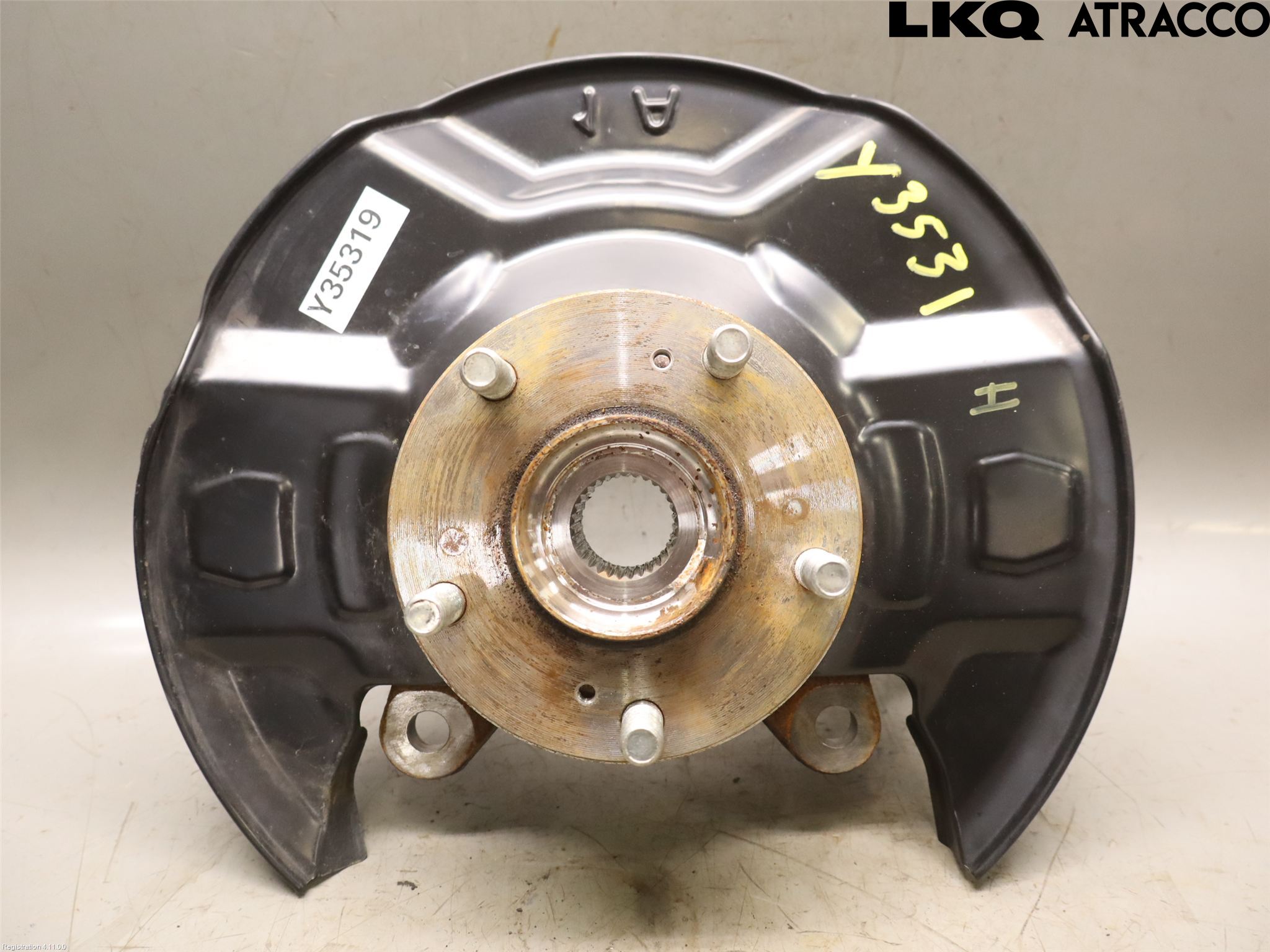 Honda E:NY1 23- Spindel Hf