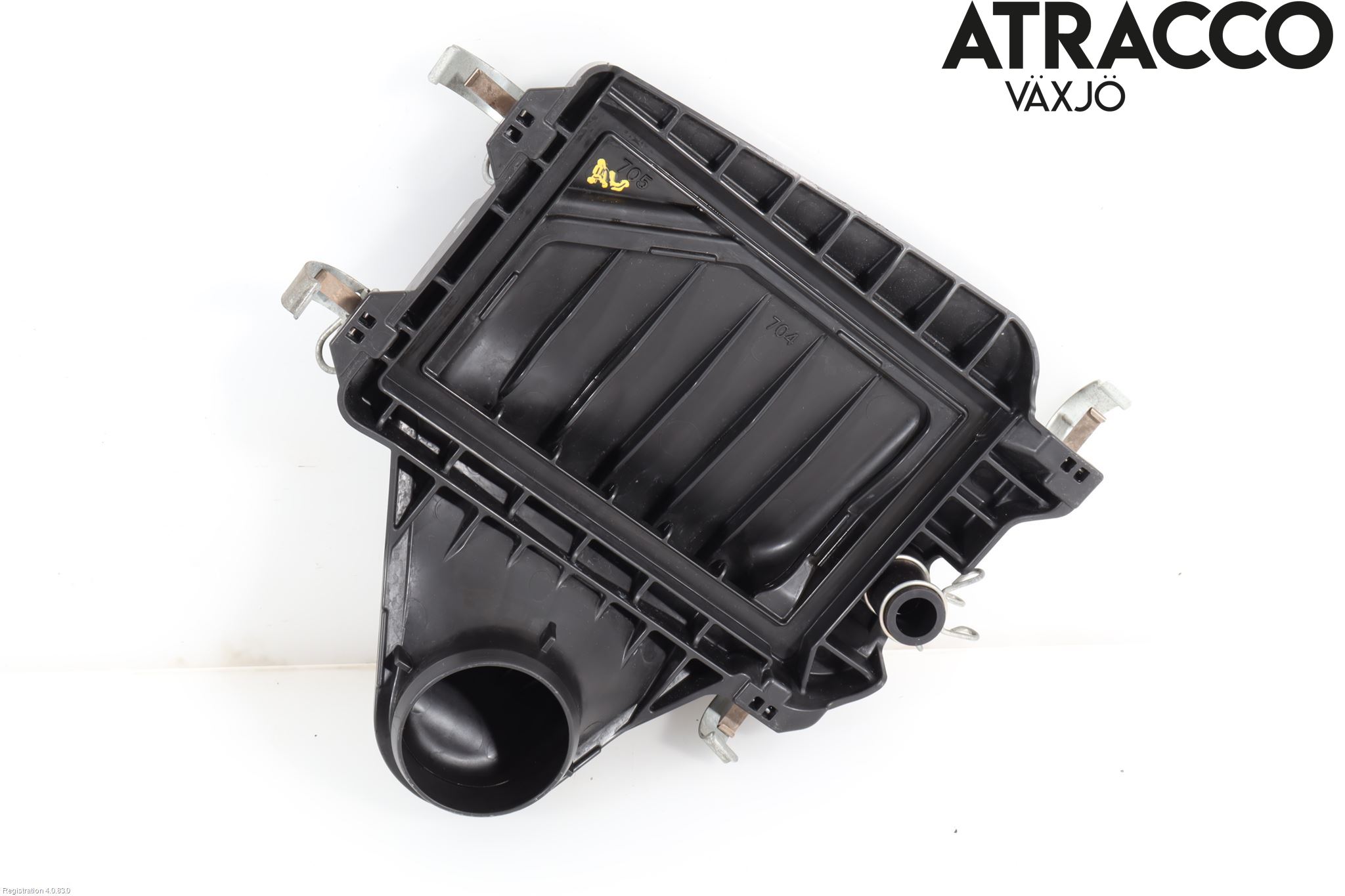 Toyota AYGO 15-21 Luftfilter Boks