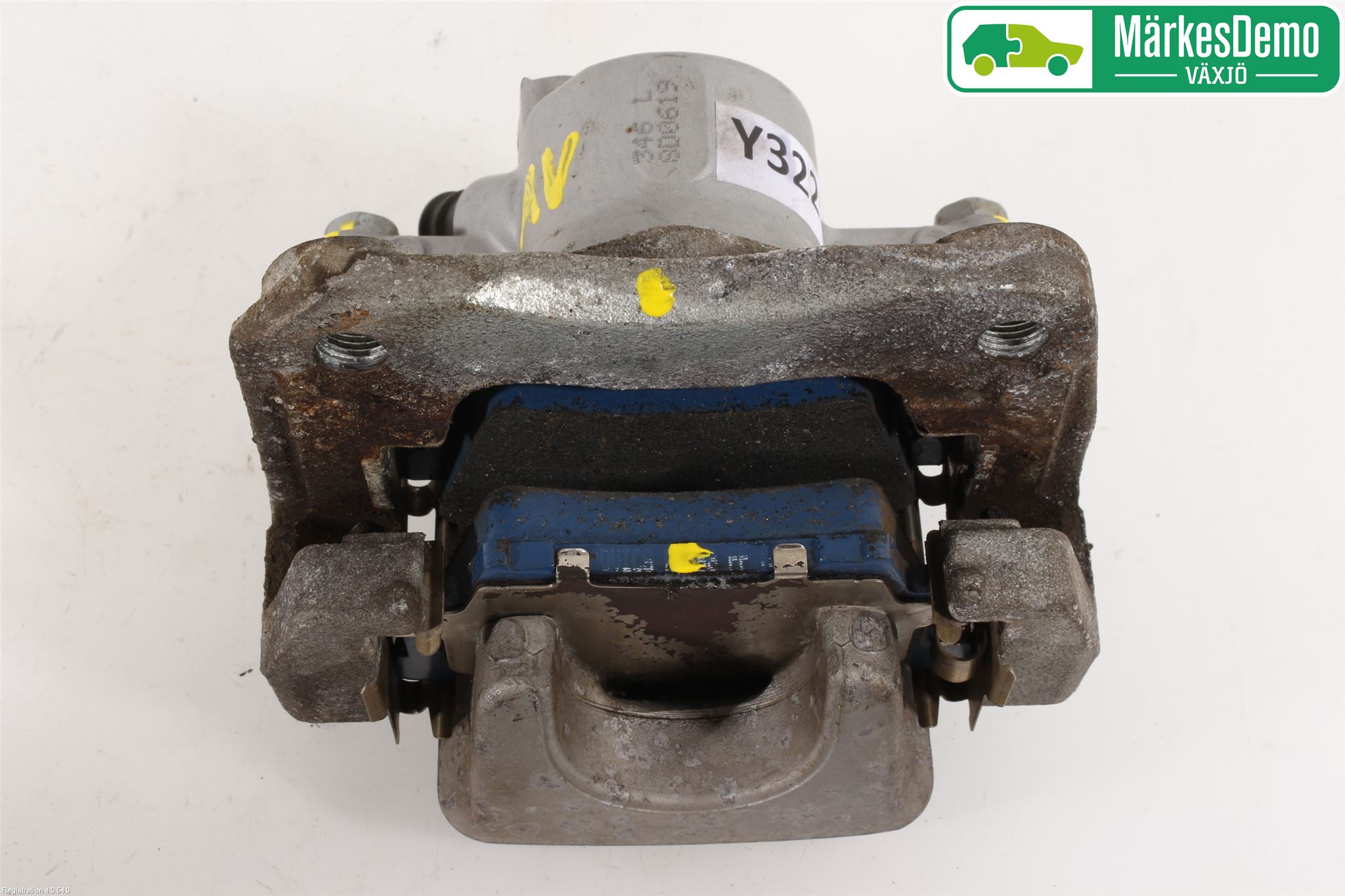 Toyota RAV4 13-18 Bremsecaliper Bak Høyre