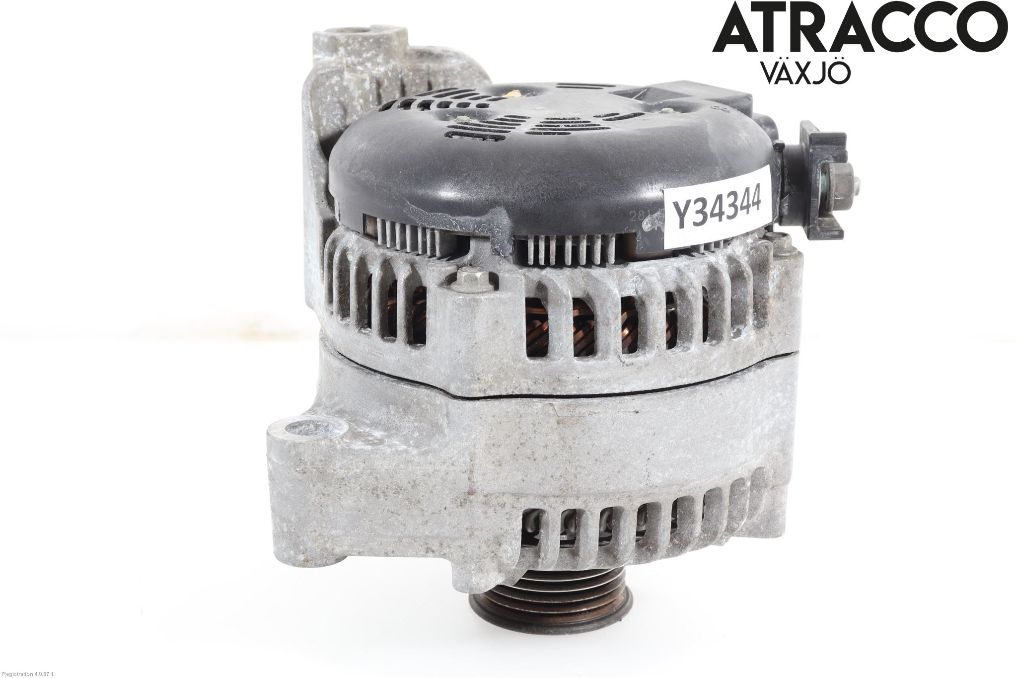 BMW X4 F26 14-18 Dynamo