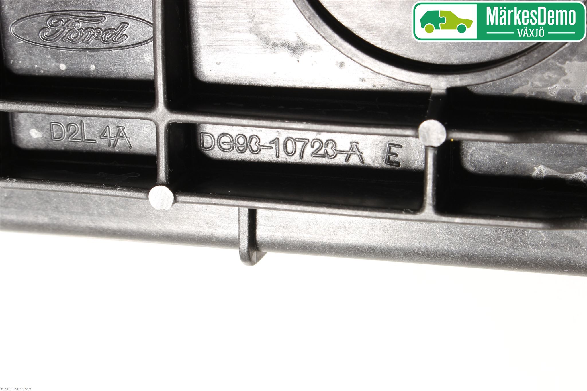 Ford MONDEO 15-22 Batterikasse - Feste - Holder