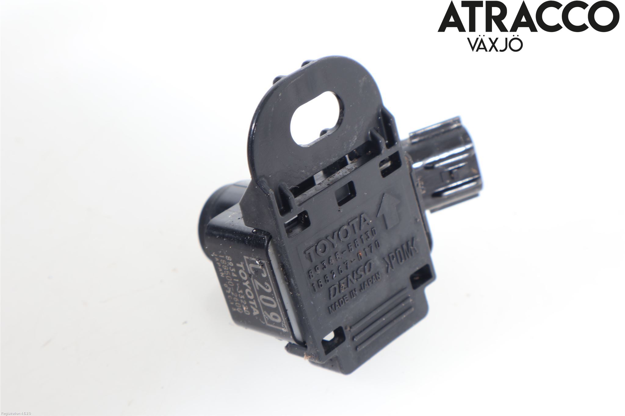 Toyota COROLLA 19- Sensor Ryggesensor