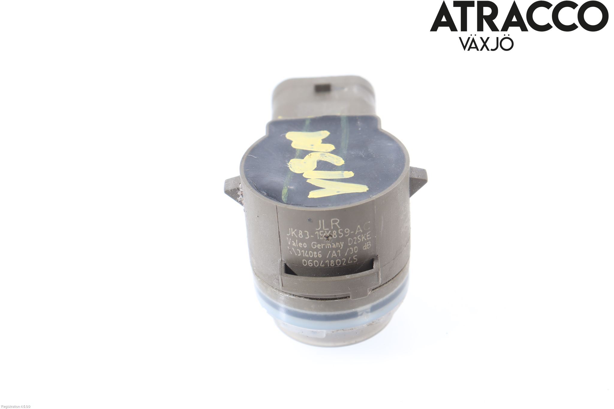 Landrover RANGE ROVER VELAR (L560) 17- Sensor Ryggesensor