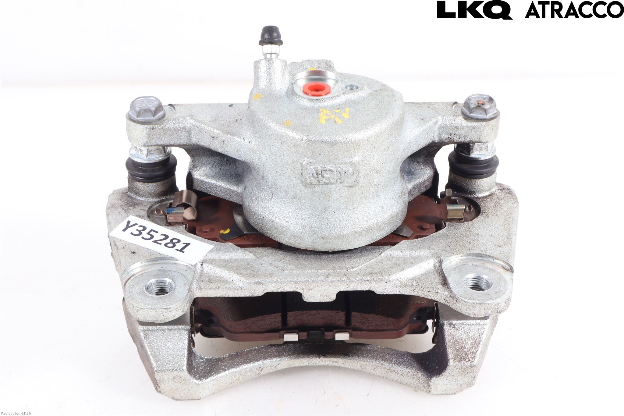 Toyota COROLLA CROSS XG10 22- Bremsecaliper Foran Venstre