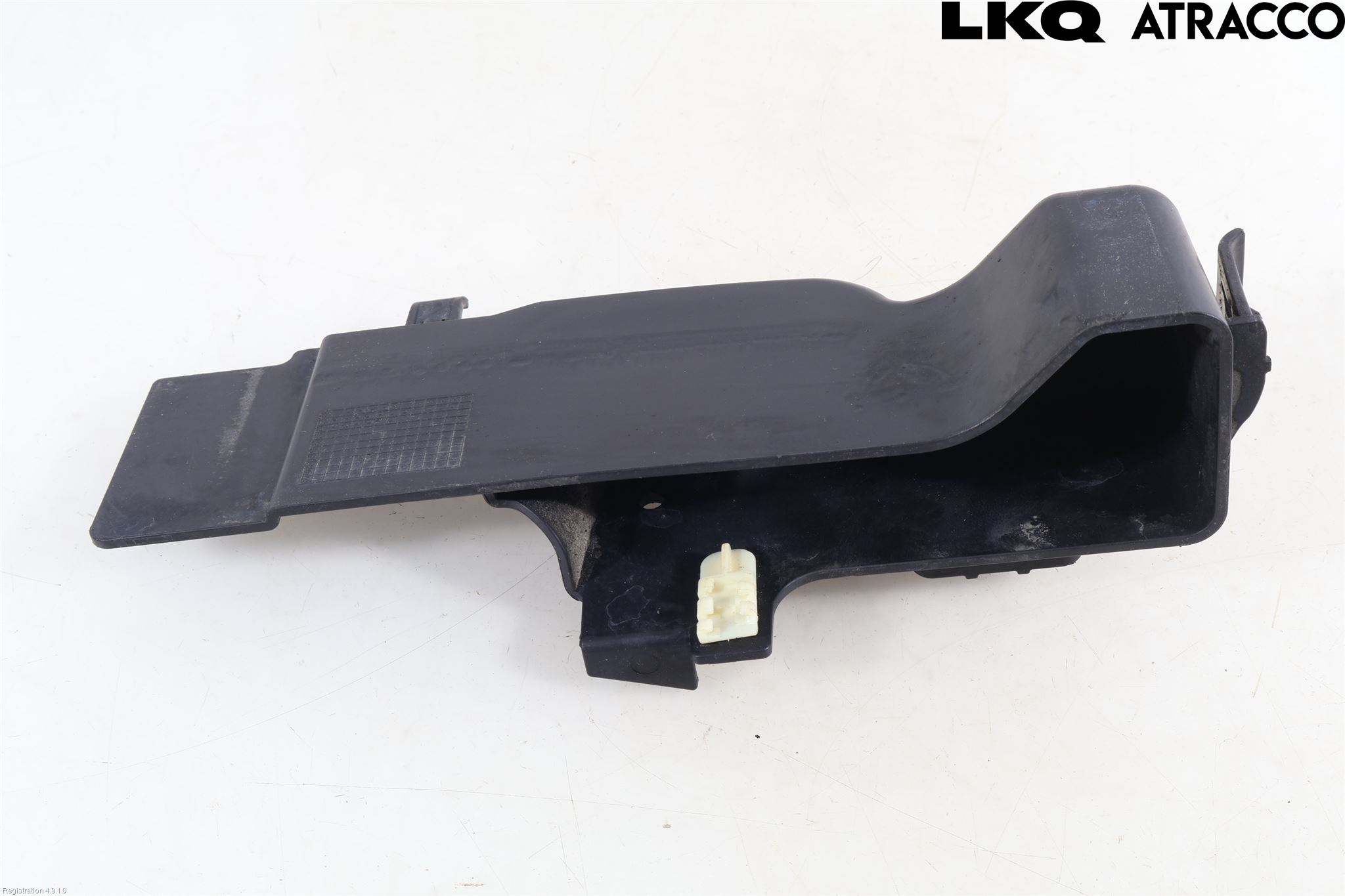 Volvo V60 11-13 Luftstyring Front
