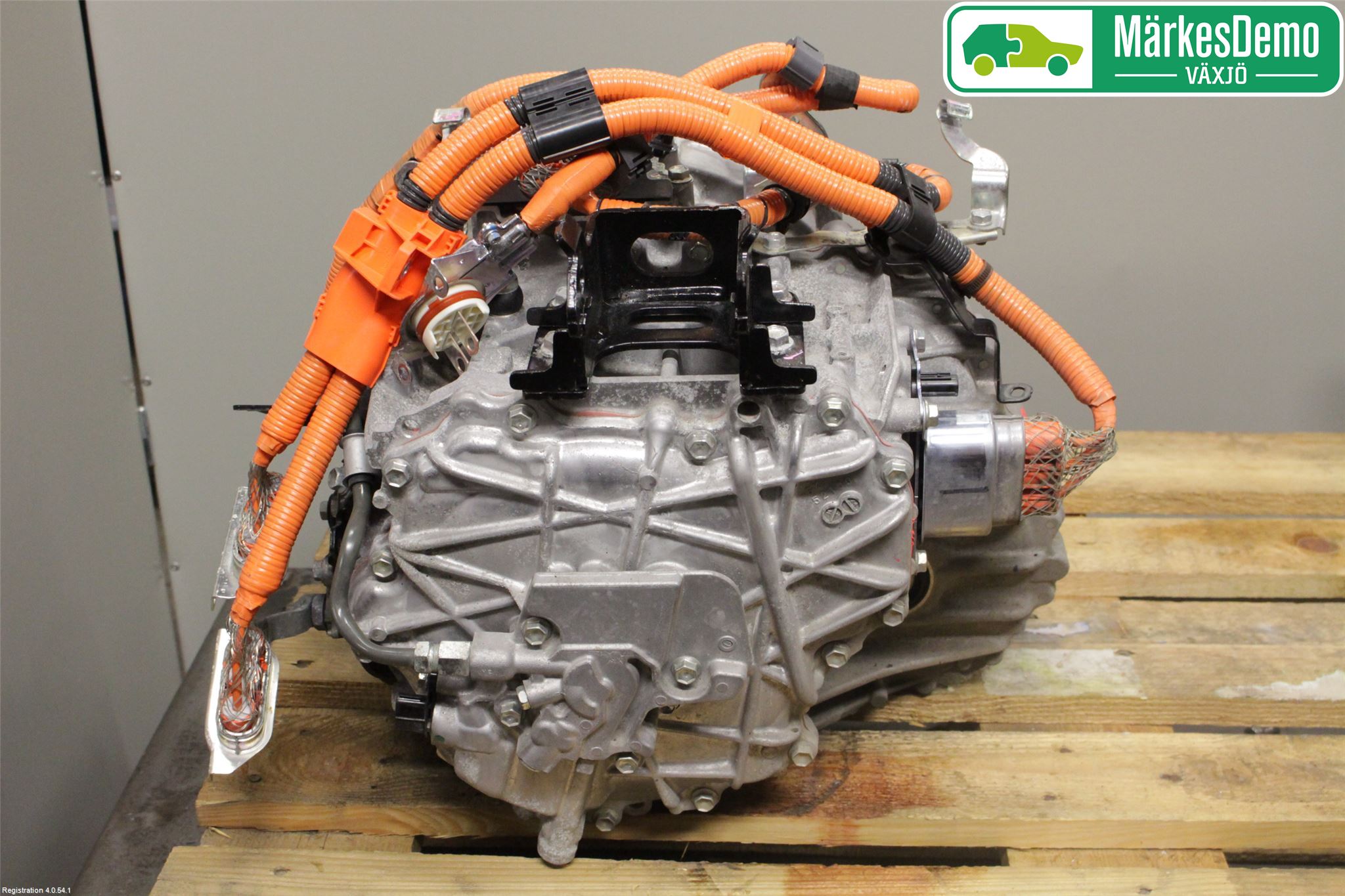 Toyota YARIS XP130 15-20 Gearkasse Automat