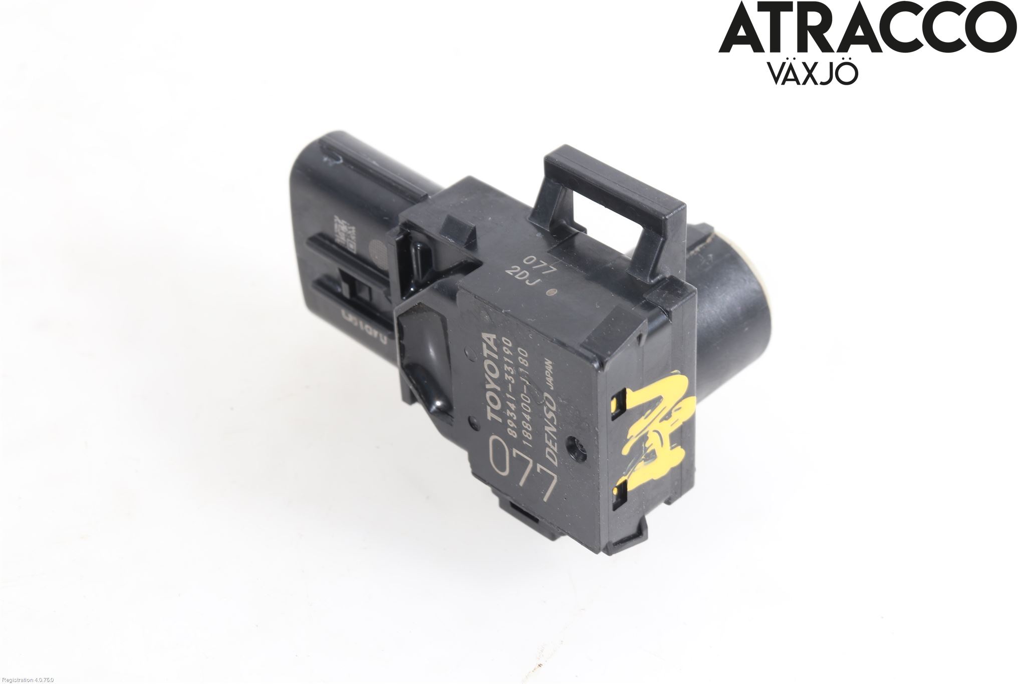 Lexus RX AL10 09-15 Sensor Ryggesensor