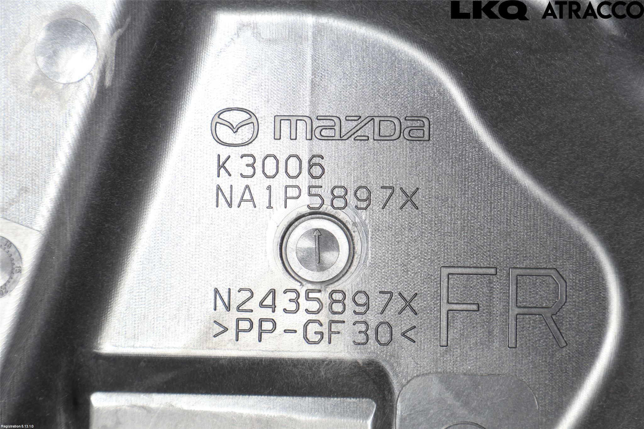 Mazda MX-5 IV (ND/ND2/ND3) MIATA 15- Innr Dørtrekk Høyre