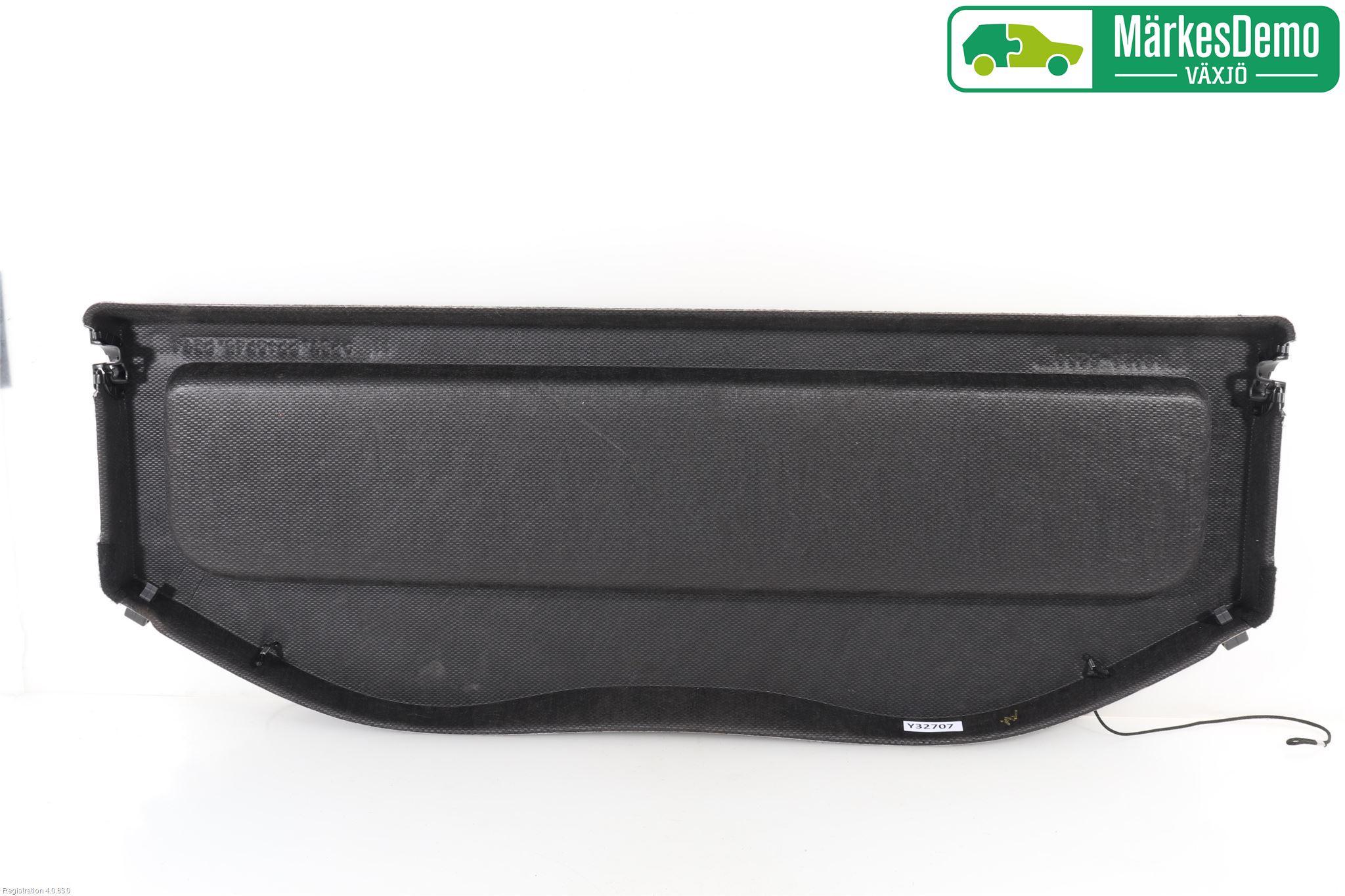 Suzuki SWIFT 17-24 Innr Hattehylle