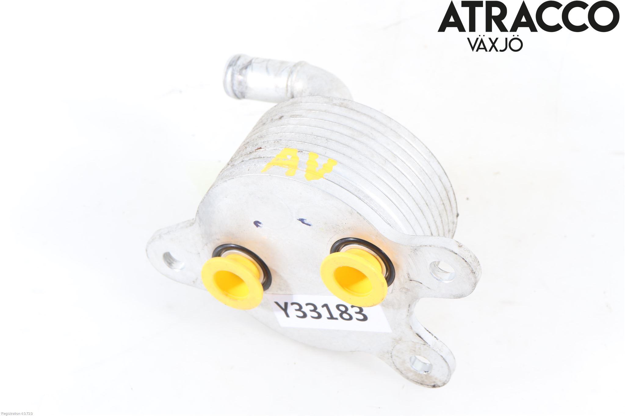 Mazda CX-5 17- Radiator Oljekjøler Automatgea