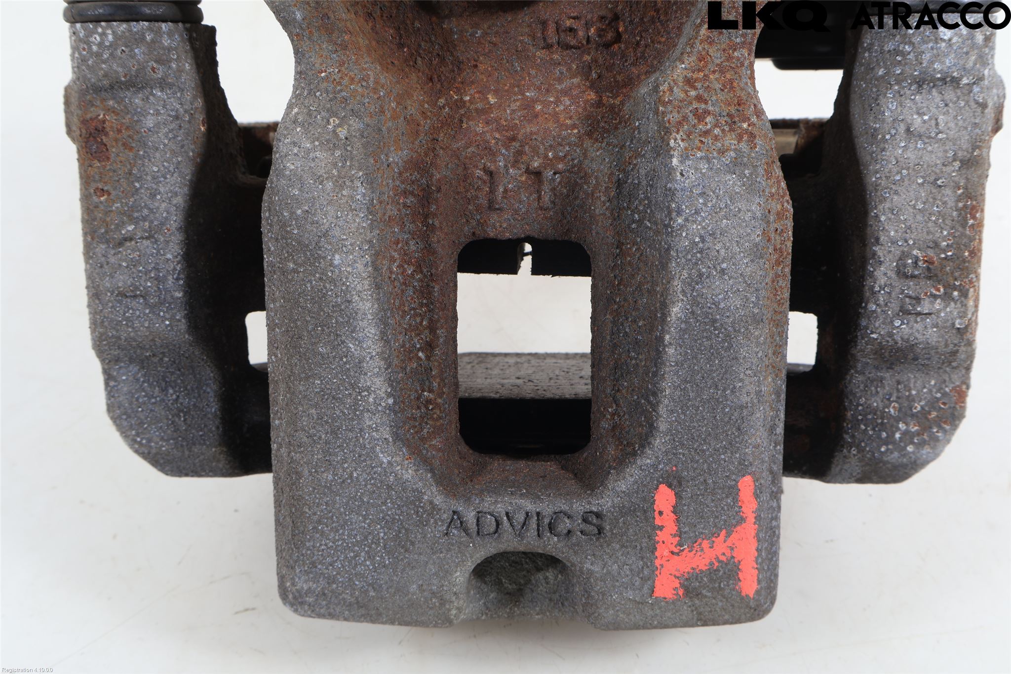 Toyota RAV4 19- Bremsecaliper Bak Høyre