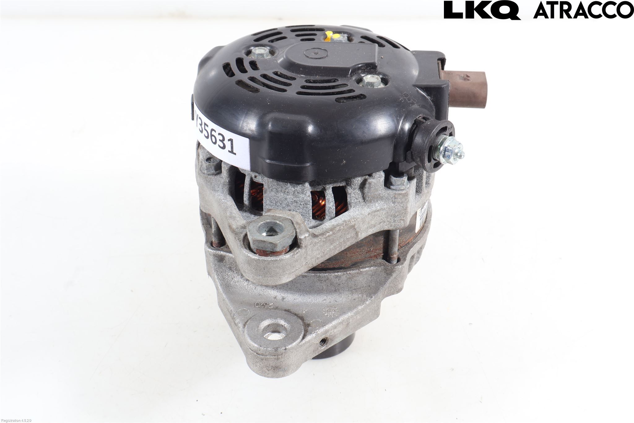 Toyota AYGO X AB70 22- Dynamo