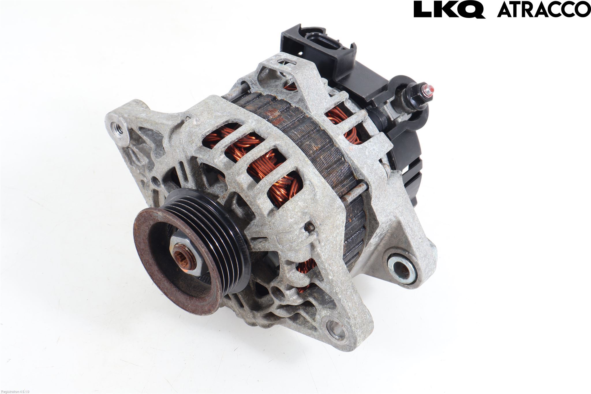 Hyundai i20 PB 09-14 Dynamo