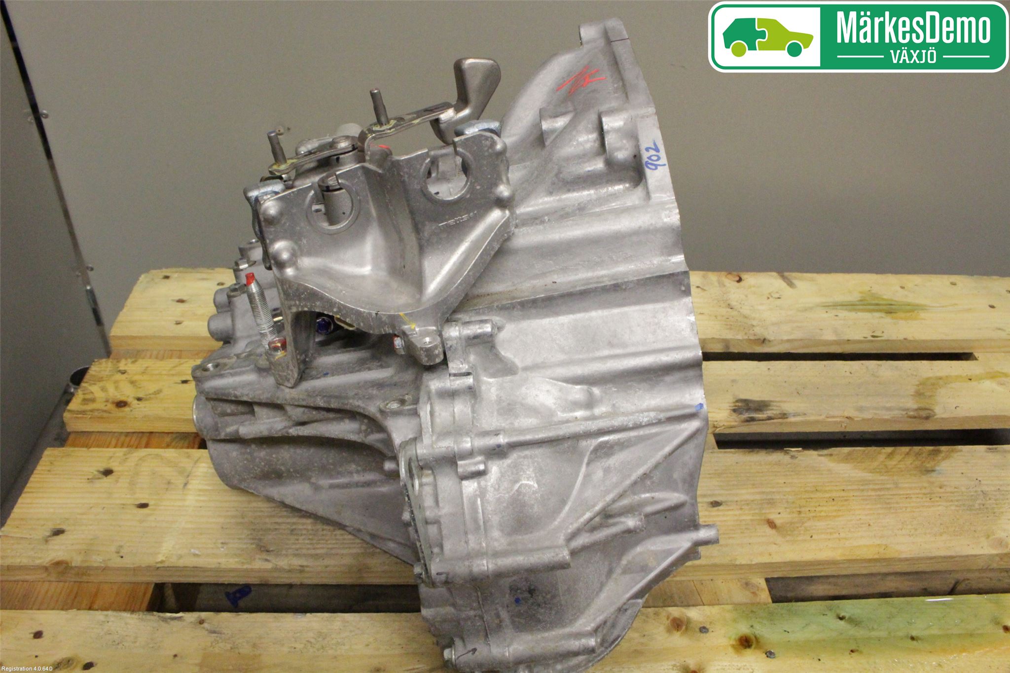 Honda CIVIC 17-22 Gearkasse 6 Trinn
