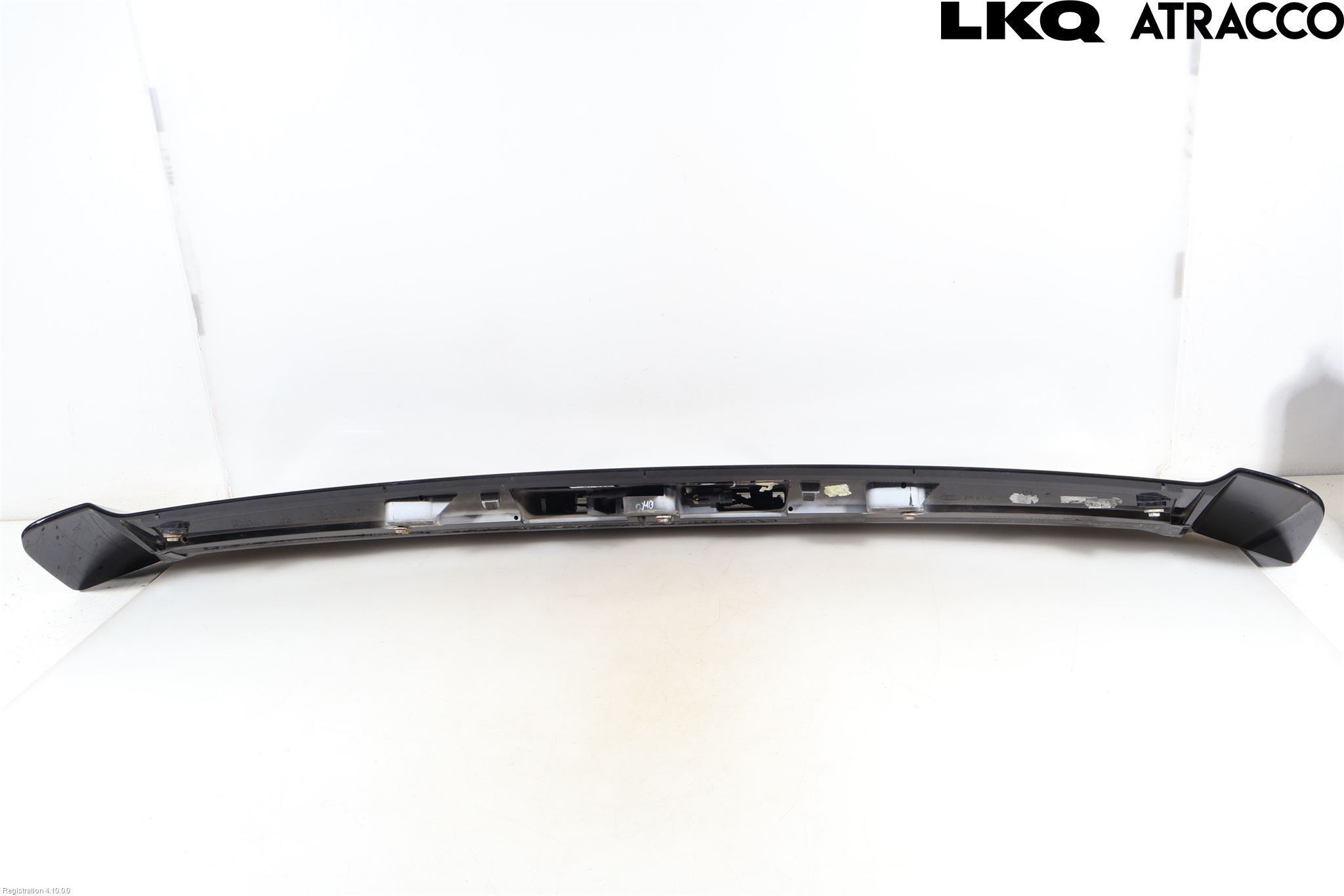 Ford FOCUS 08-11 Spoiler Bakluke
