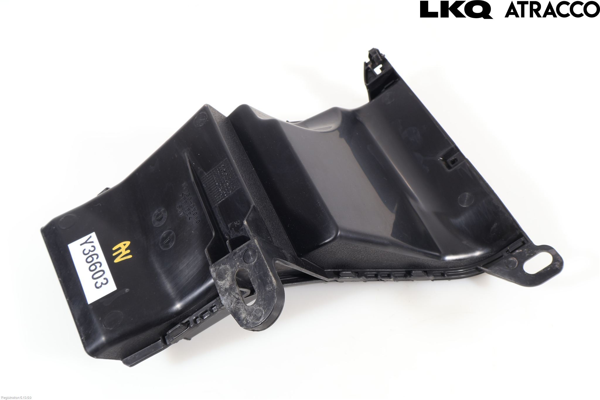 Toyota COROLLA 19- Luftstyring Front