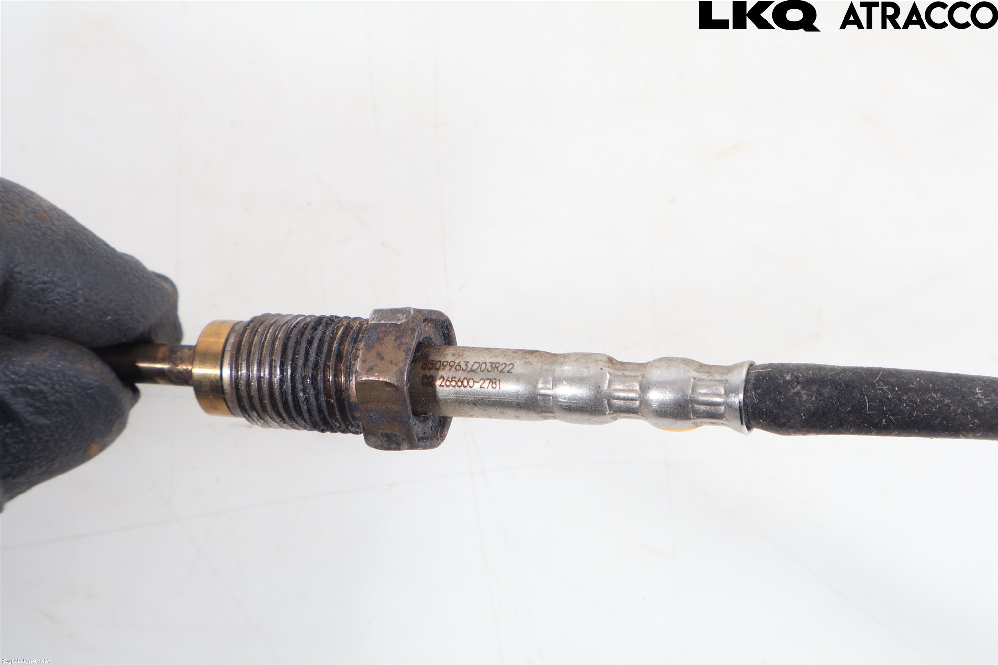 Toyota VERSO 09-18 Sensor Eksos