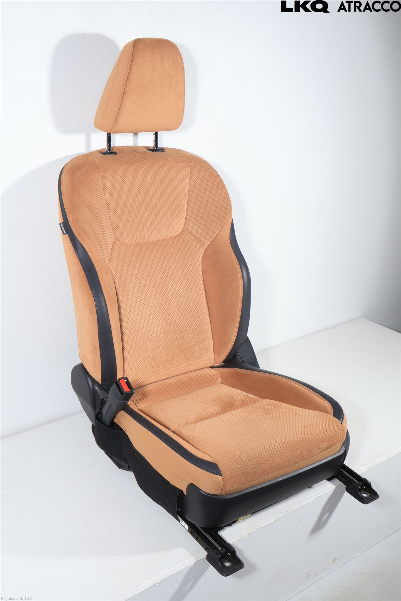 Lexus RZ 23- Innr Sete Foran Venstre