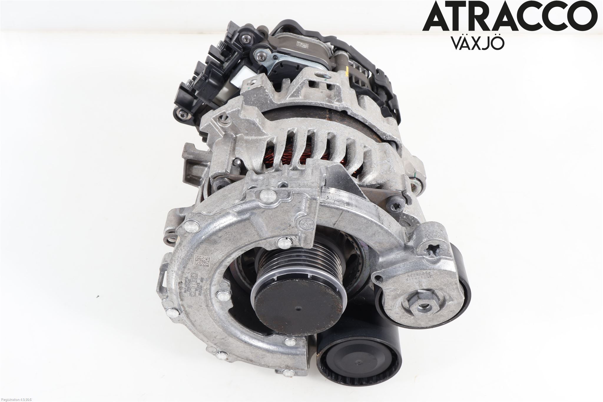 Hyundai BAYON BC3 21- Dynamo