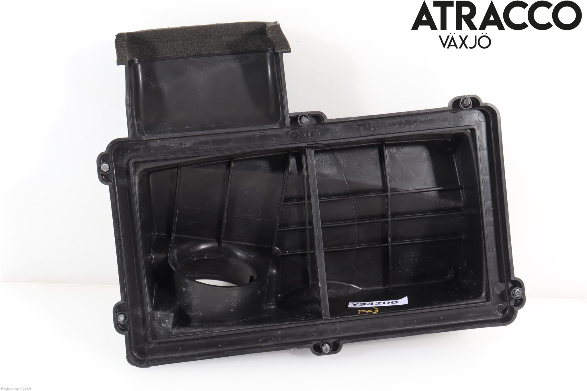 Toyota PROACE II 16- Luftfilter Boks
