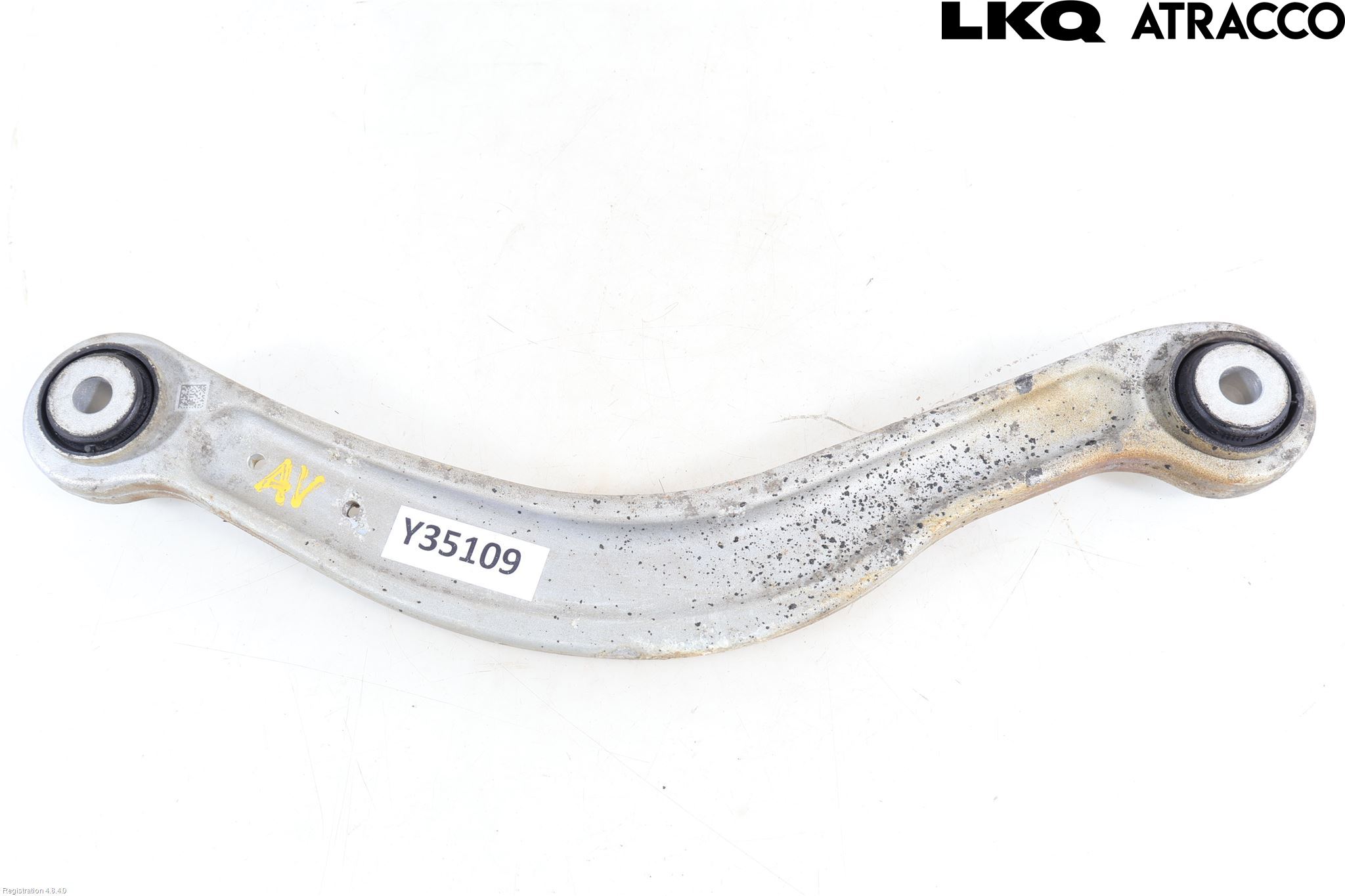 Mercedes-Benz MB C-KLASS (W205) 14-21 Bærearm Bak Venstre Øvre