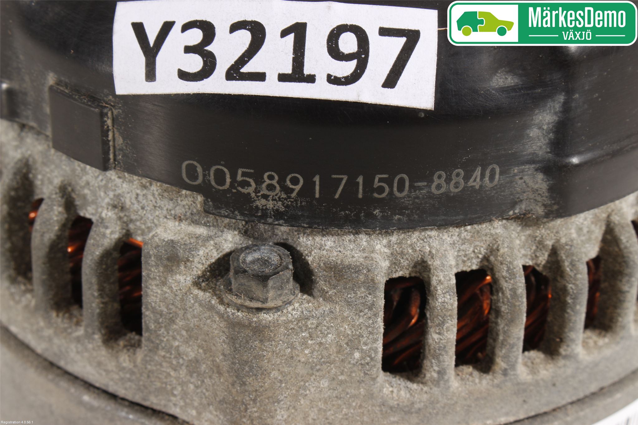Hyundai i30 PD 17- Dynamo