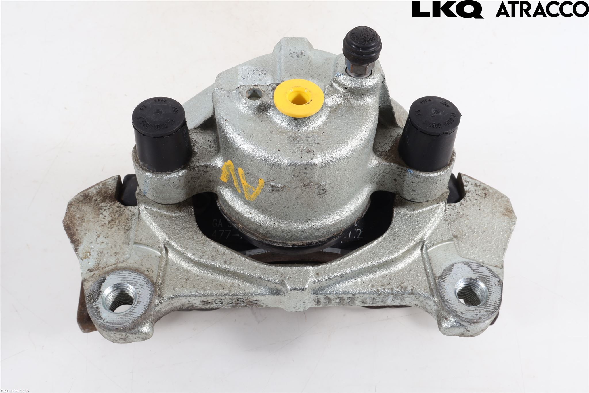 Toyota YARIS XP21 20- Bremsecaliper Foran Høyre
