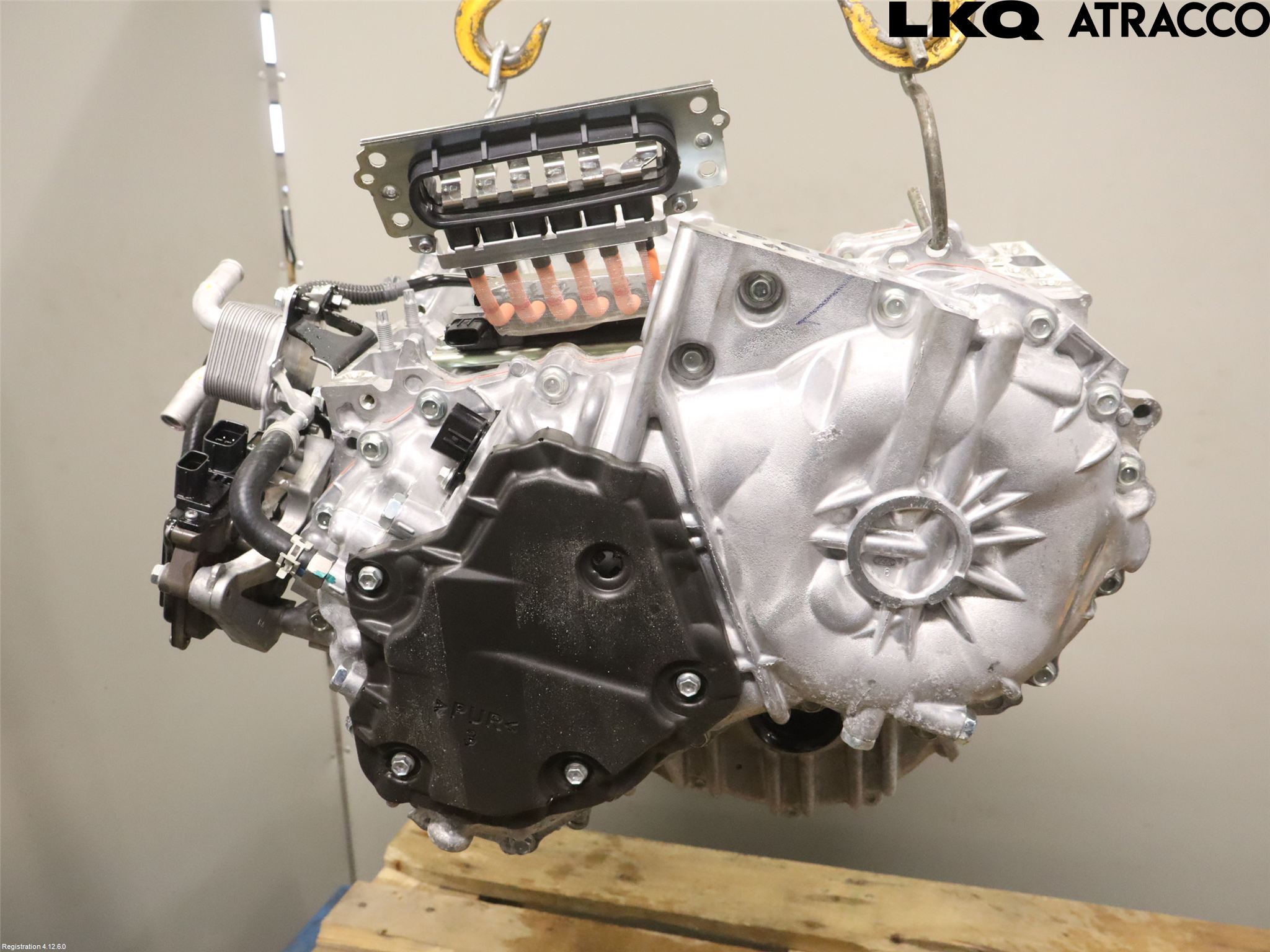 Lexus NX 300h 15-21 Gearkasse Automat