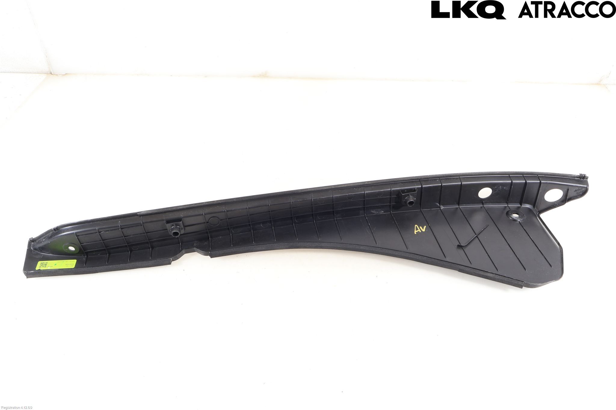 Hyundai TUCSON 05- Tackplast Front