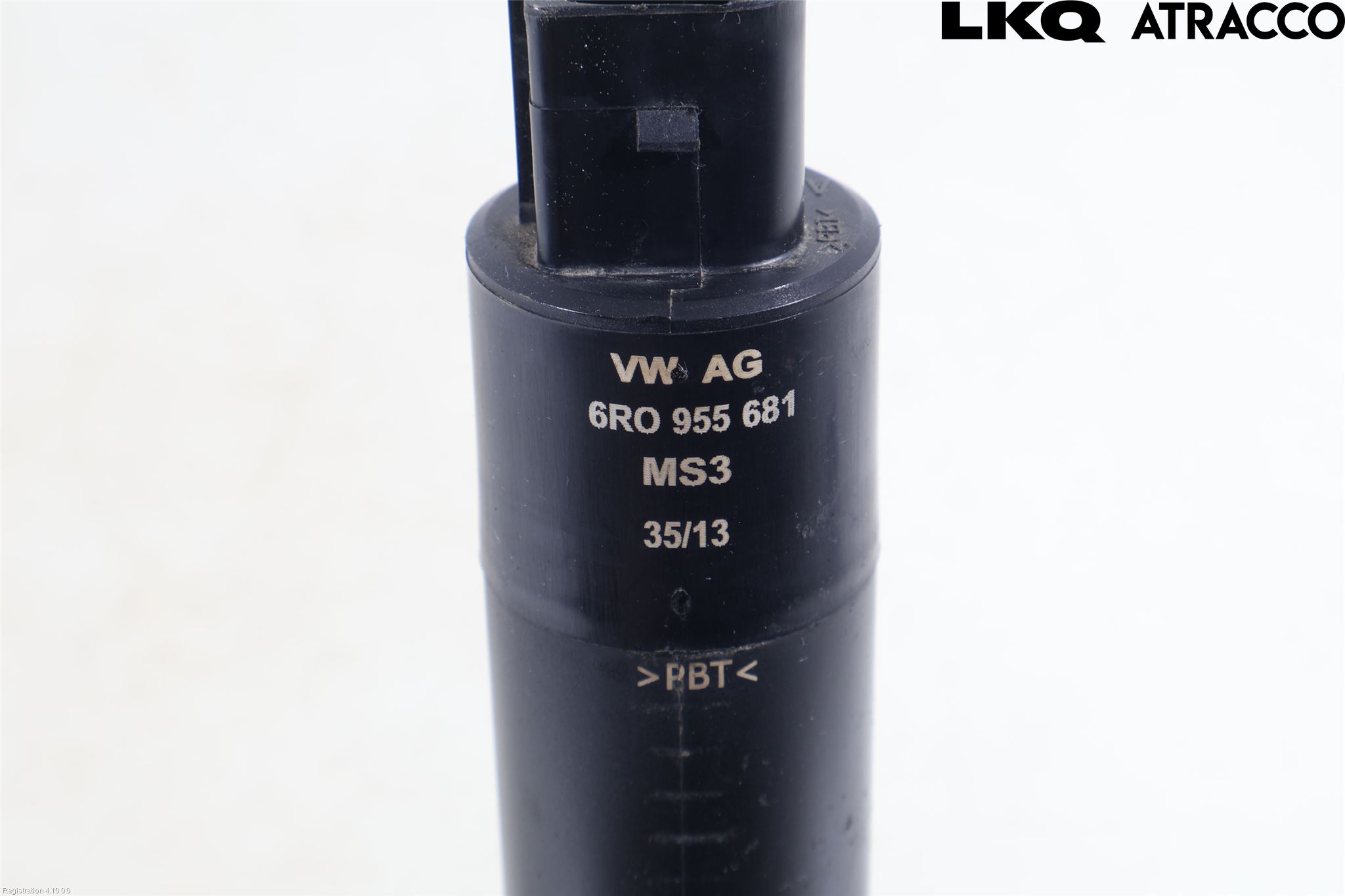 Volkswagen VW POLO 10-17 Spylerpumpe Høytrykk