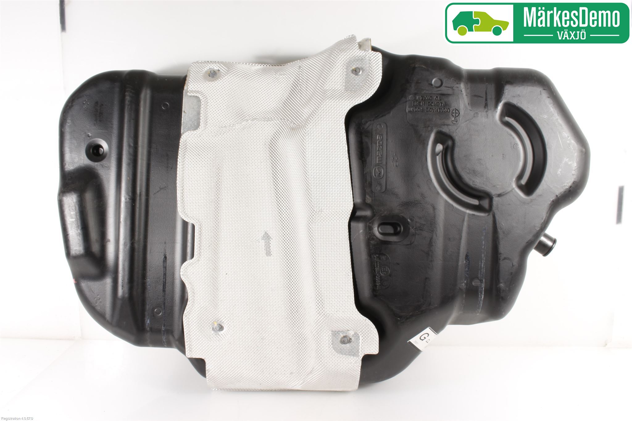 Mazda 3 III 14-19 Drivstofftank Innsprøytning