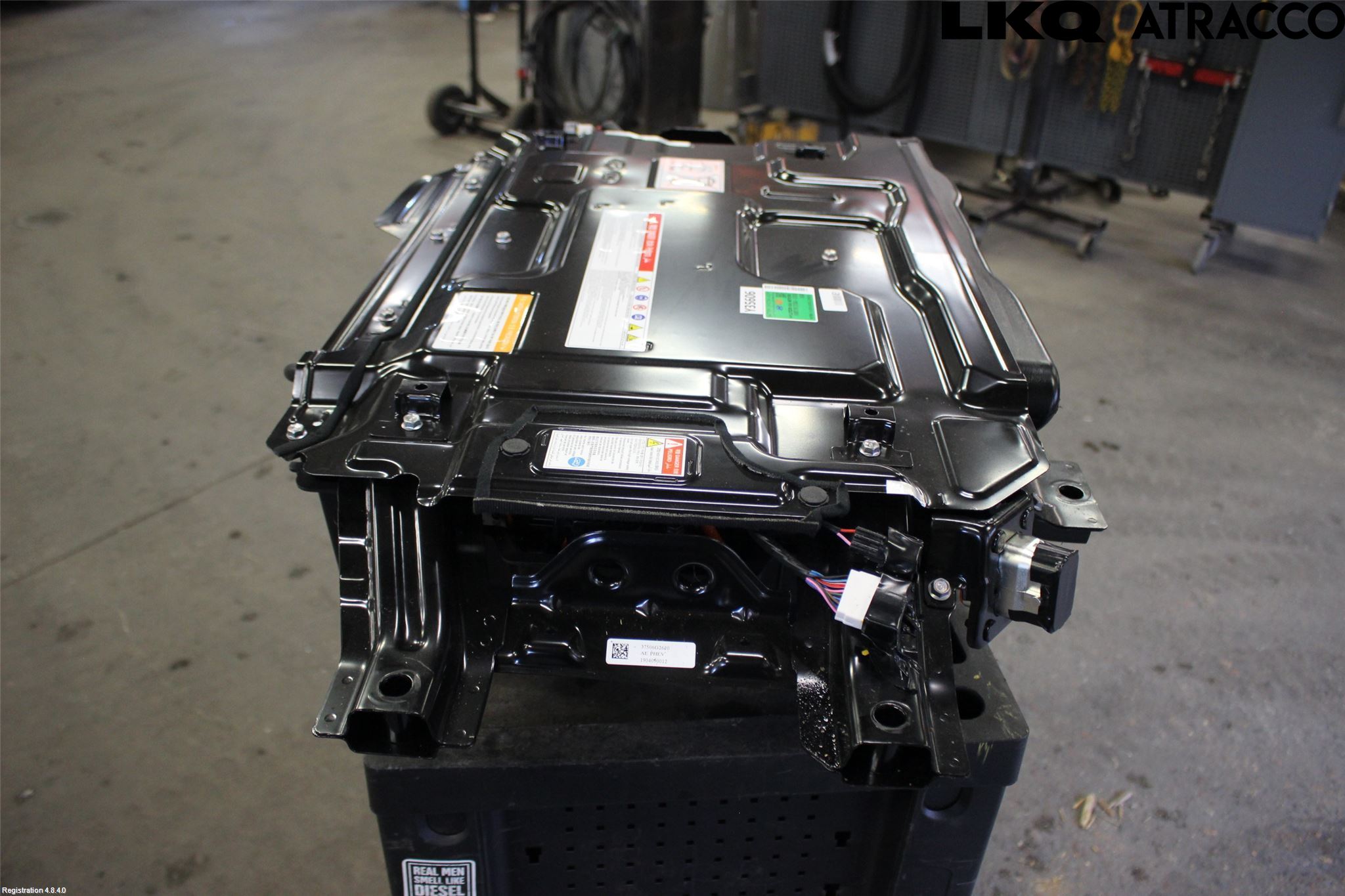 Hyundai IONIQ AE 17-22 Hybrid Batteri
